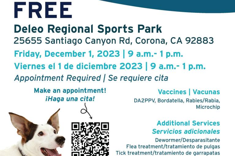 Pet Clinic near Riverside, CA