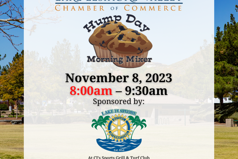 LEVCC Morning Mixer