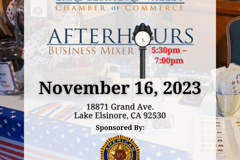 After Hours Mixer
