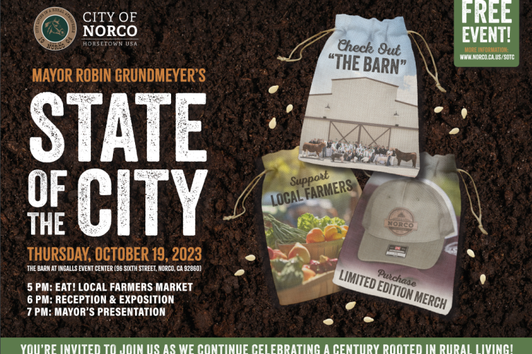 State of the City of Norco