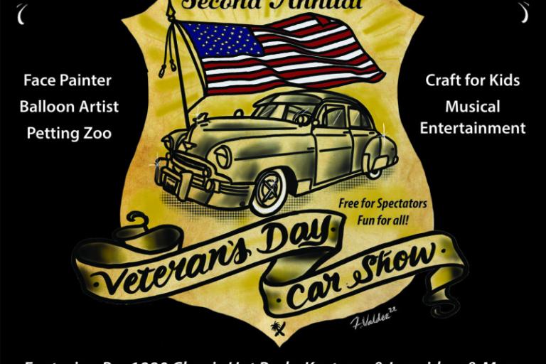 Corona Crossings Veterans