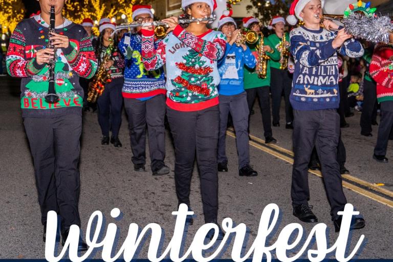 Lake Elsinore Winterfest