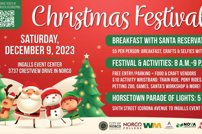 Norco Christmas Festival