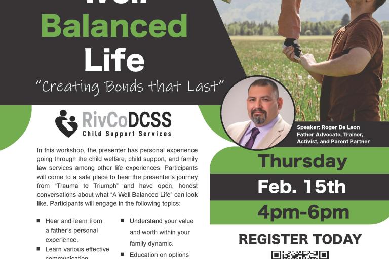 Fatherhood Workshop