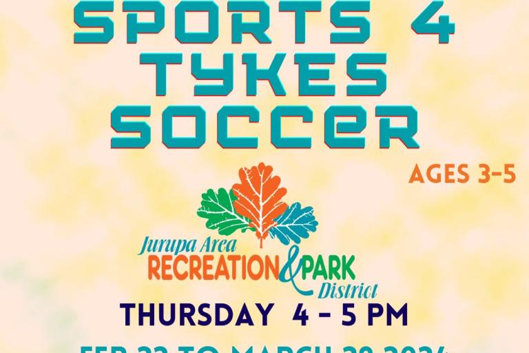 Sports 4 Tykes