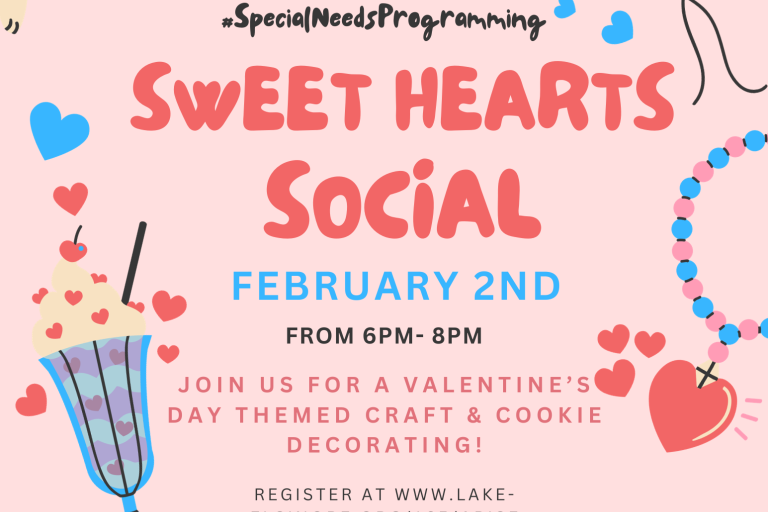 Sweet Hearts Social