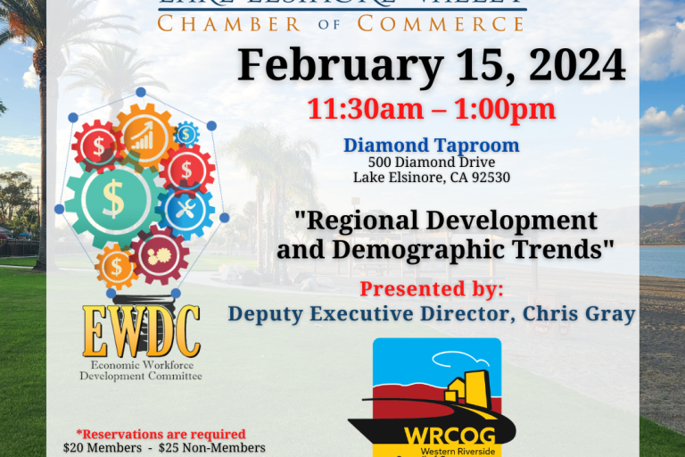 EWDC Luncheon