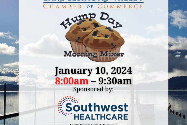 LEVCC Hump Day Morning Mixer