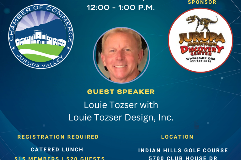 JV Chamber Business Luncheon