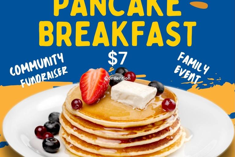 Jurupa District Lions Pancake Breakfast Fundraiser