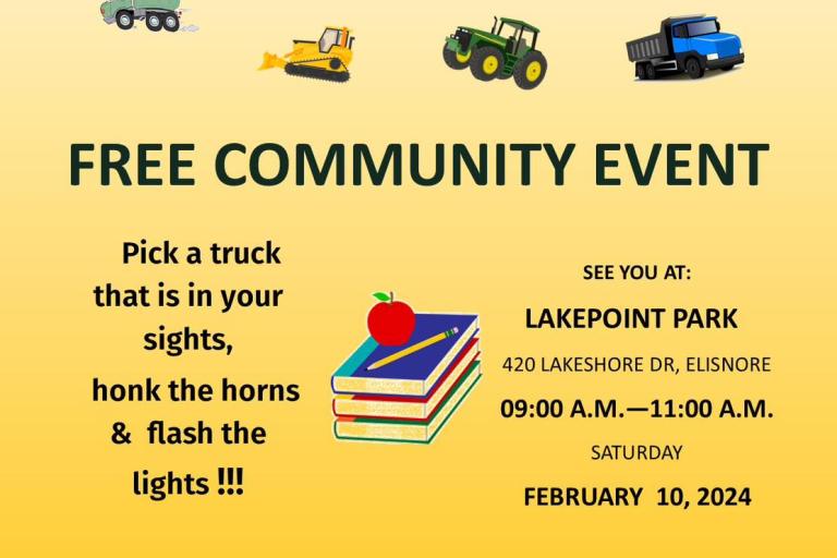 Lake Elsinore Sheriff Event
