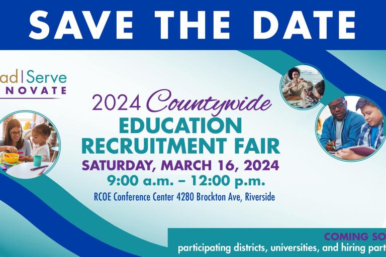 Education Recruitment Fair