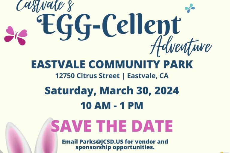 Eastvale Egg-Cellent Adventure