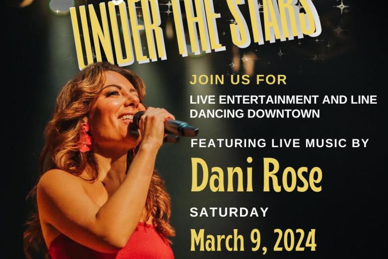 Live Under the Stars