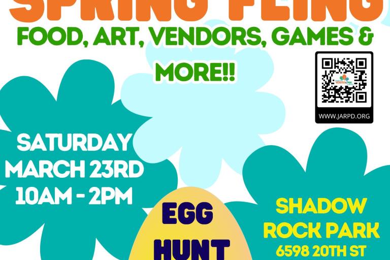 JARPD's Spring Fling