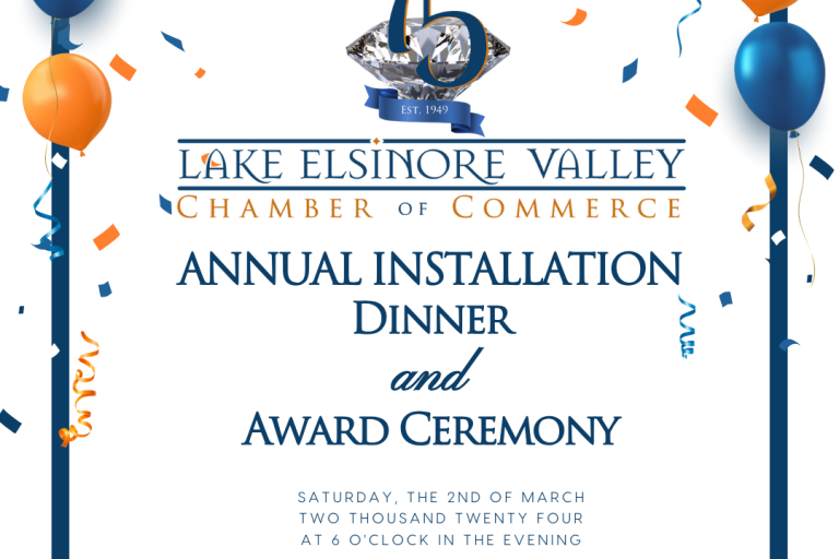 LEVCC Installation Dinner