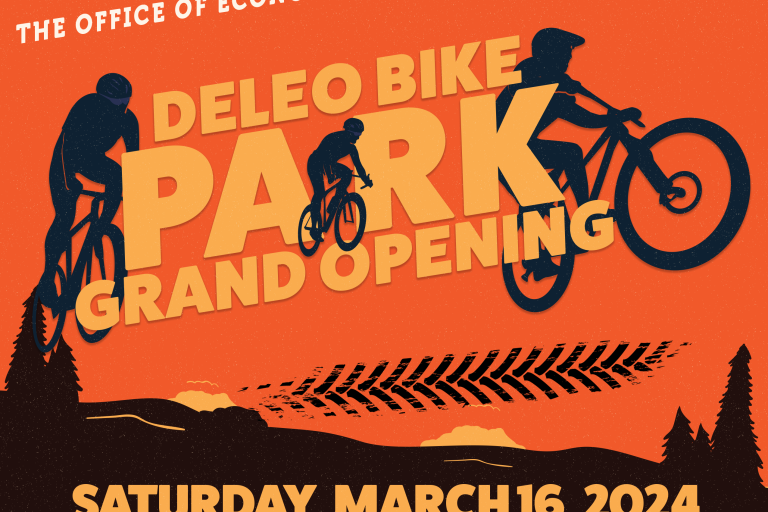 Deleo Bike Park Grand Opening