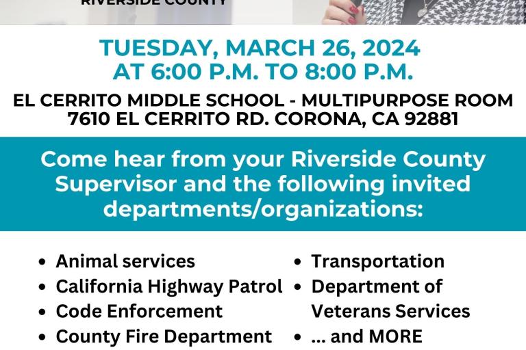 El Cerrito Town Hall