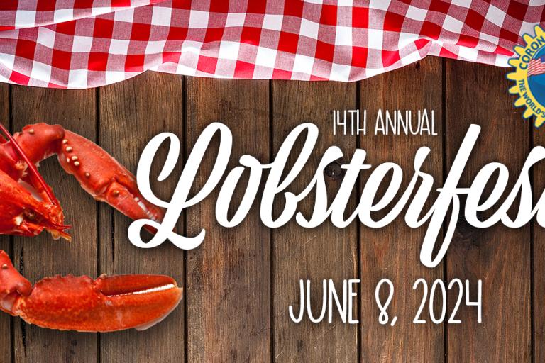 Corona Lobster Fest