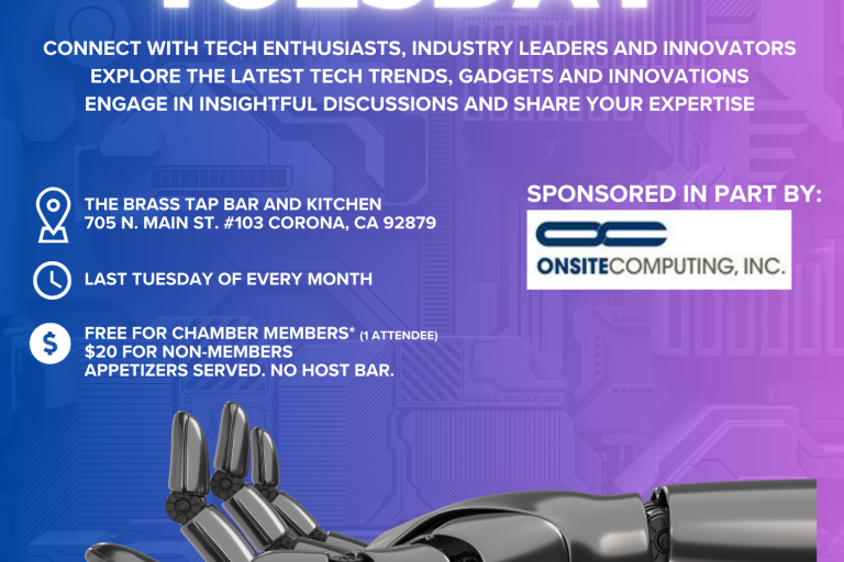 Tech-O Tuesday