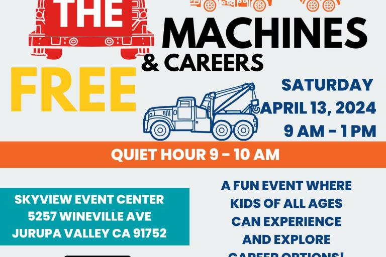 JARPD Meet the Machines
