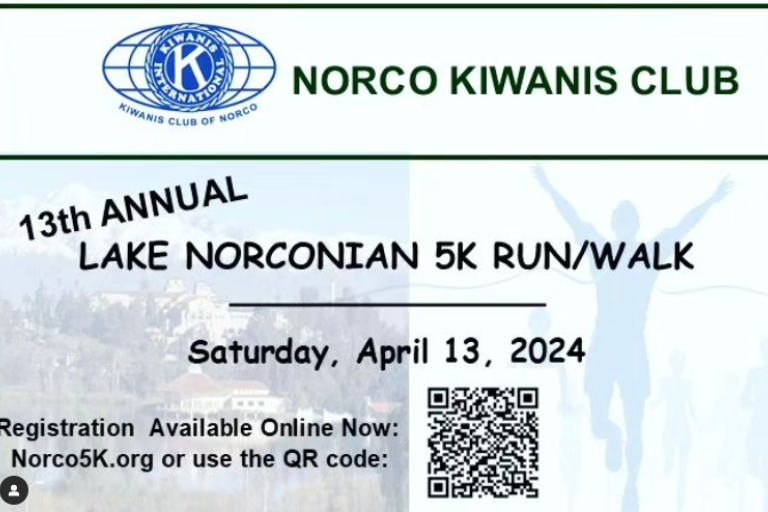 Lake Norconian 5k