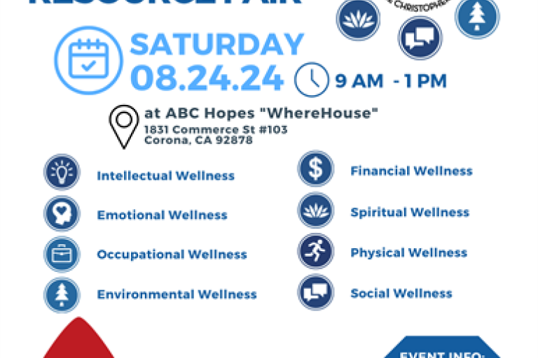 ABC Hopes Wellness Fair