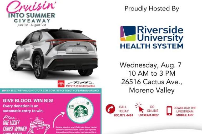 Blood Drive
