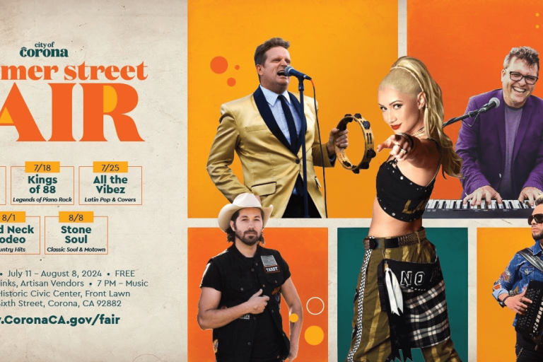 2024 Summer Street Fair: No Duh!
