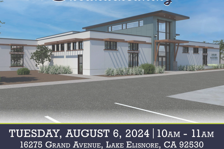 Lakeland Village Library Groundbreaking Evite