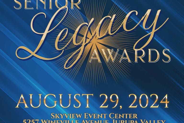 Senior Legacy Awards