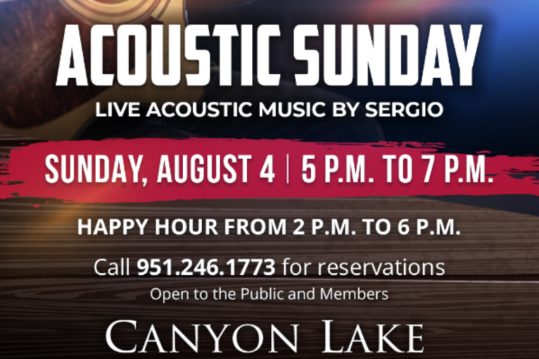 Acoustic Sunday