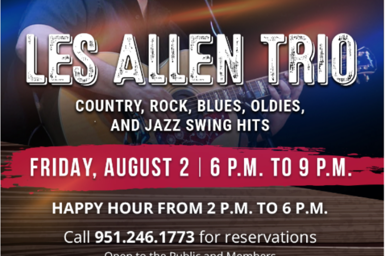 Les Allen Trio