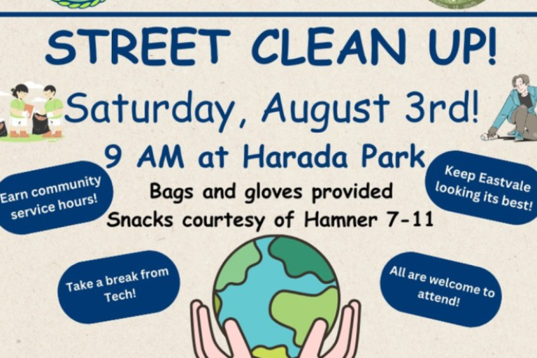 Street Clean Up
