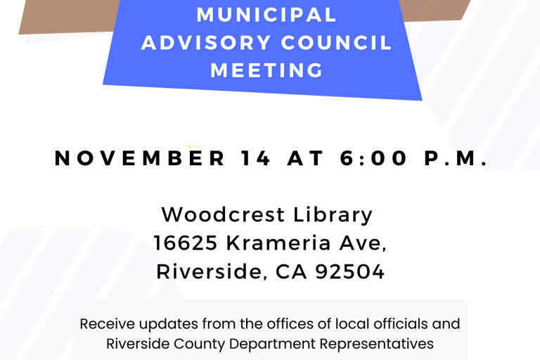 MAC Meeting