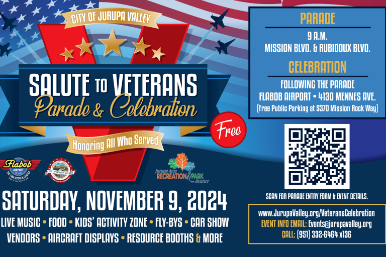 Veterans Parade & Celebration