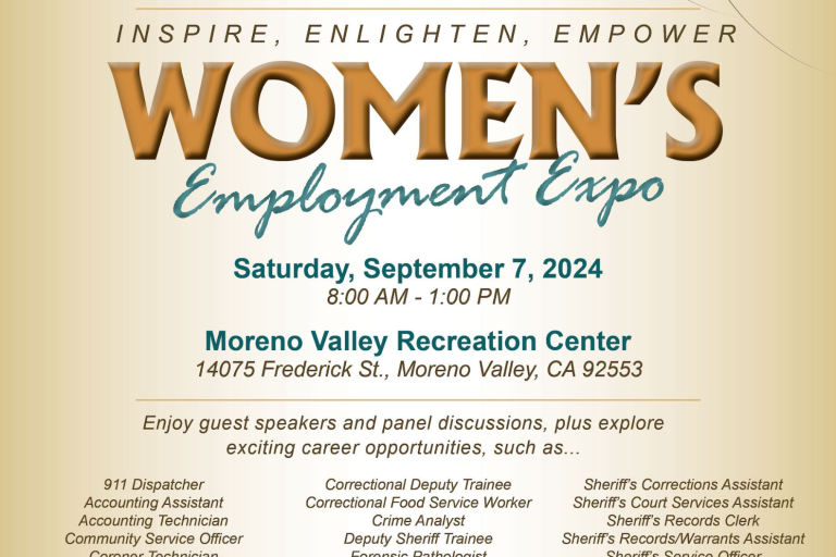 Women's Employment Expo