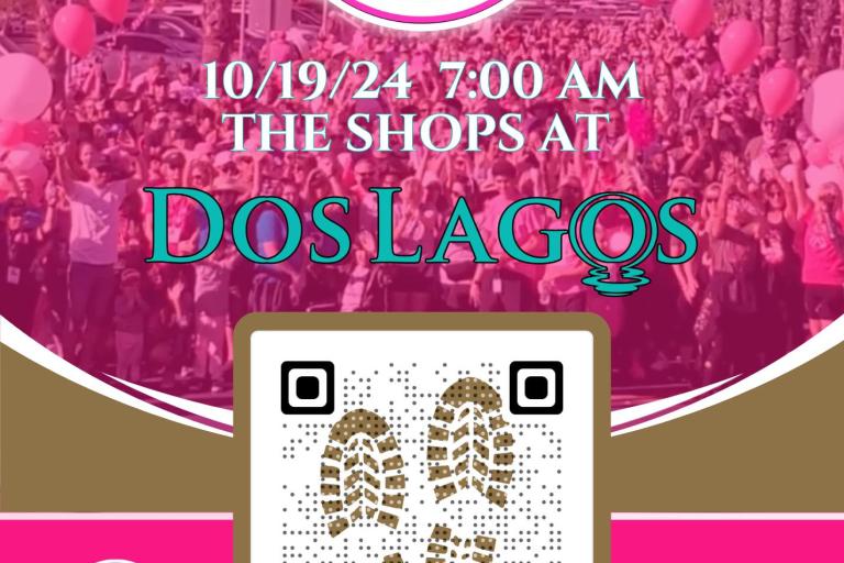 Support Sisterz Combat Cancer Walk