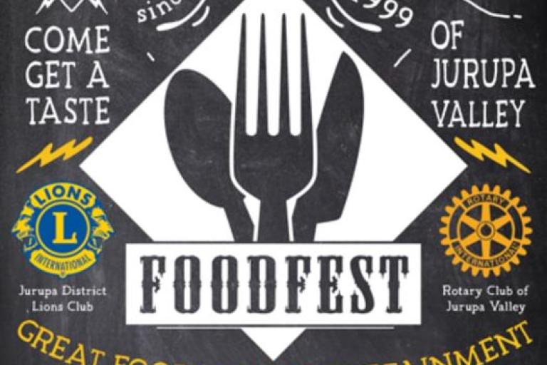 Jurupa Valley FoodFest