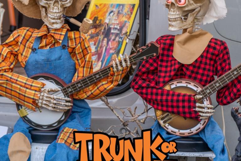 Lake Elsinore Trunk or Treat 