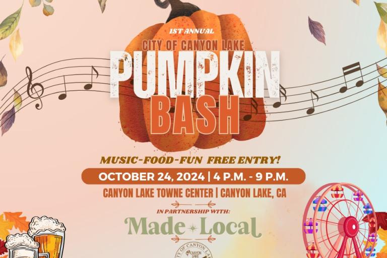 Canyon Lake Towne Center 