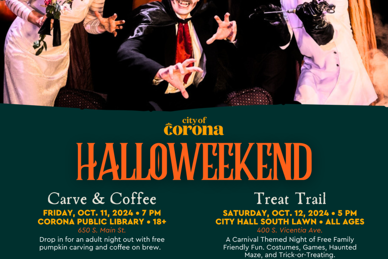 Halloweekend