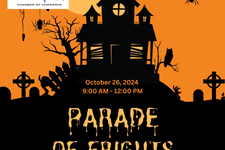Parade of Frights Canyon Lake