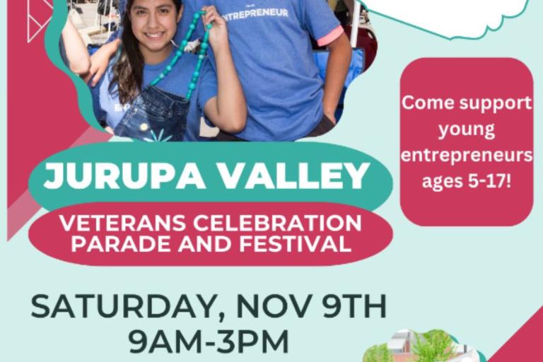 Veteran’s Day Market