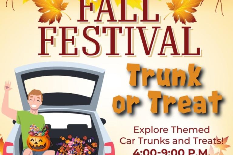 JCSD's Fall Festiva