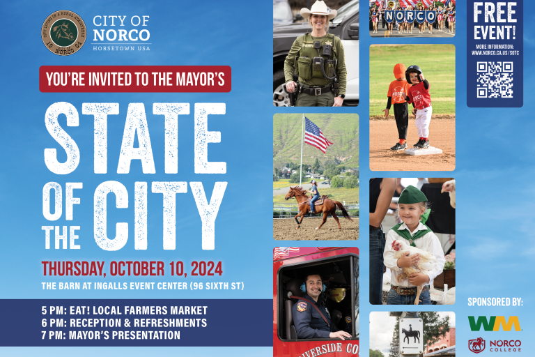 Norco State of the City