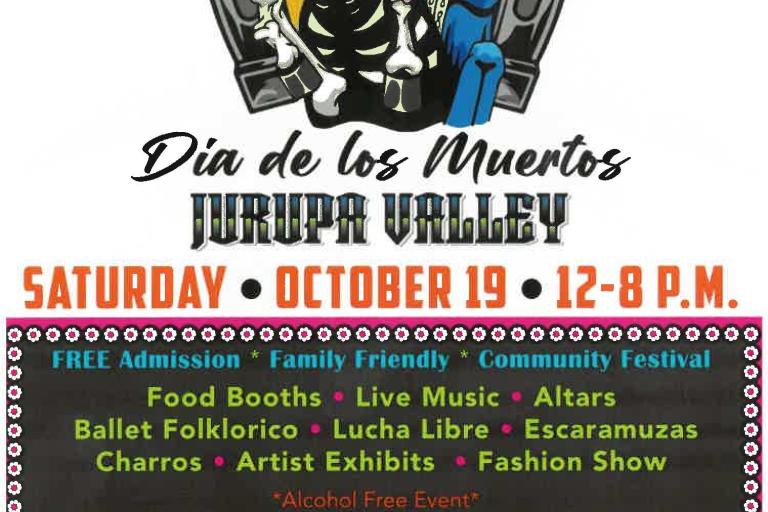 Dia De Los Muertos