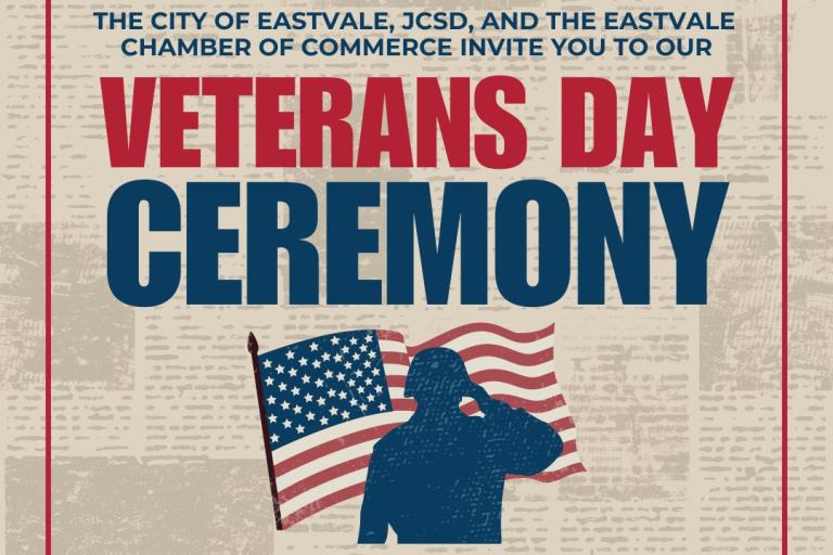 Veterans Day Eastvale