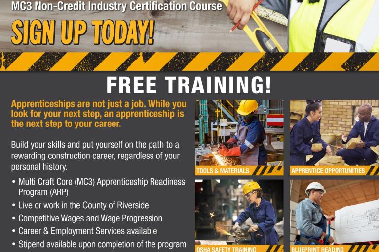 Build Your Future Training