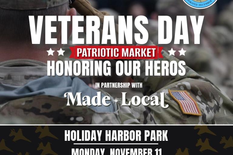 Canyon Lake Veterans Day
